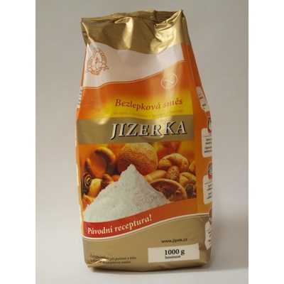 Jizerka Bezlepková směs 1000 g