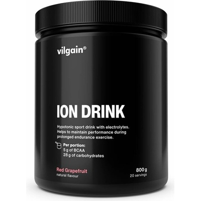 Vilgain Iónový nápoj 800 g