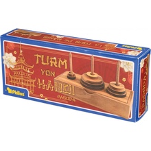 Hanojská věž hlavolam