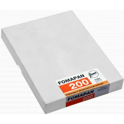 Foma Fomapan Creative 200 4x5