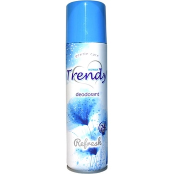Trendy Дамски дезодорант Refresh, 150мл