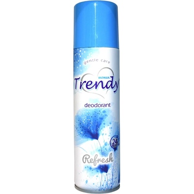 Trendy Дамски дезодорант Refresh, 150мл