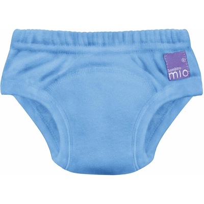 bambino mio Tréninkové kalhotky 3+ roky světle modré