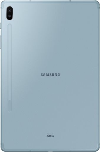 Samsung Galaxy Tab S6 LTE SM-T865NZBAXEZ - Heureka.cz