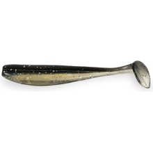 Haibo Easoo T-tail fish Black&Silver 6,5 cm 20 ks
