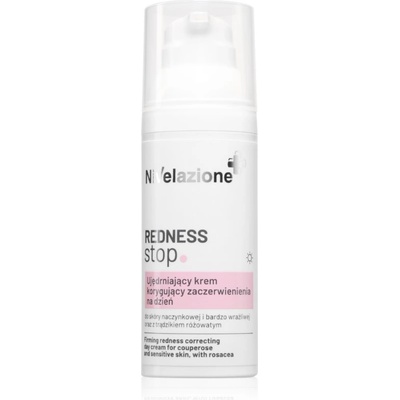 Farmona Natural Cosmetics Laboratory Nivelazione Redness Stop успокояващ дневен крем против зачервяване 50ml