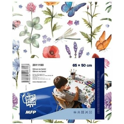 MFP Obrus na lavicu 65 × 50 cm, motív 3