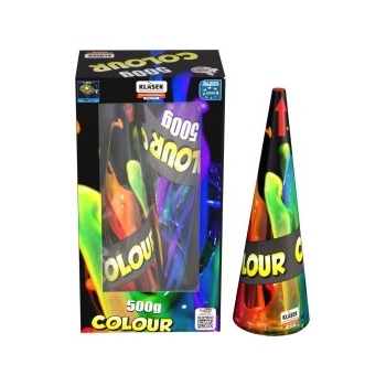 Vulkán 500 g Color 2 ks