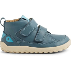 Bobux Детски боси маратонки bobux alpha trek, сиво-сини - 29