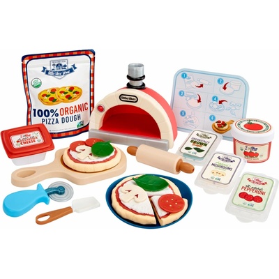 Little Tikes Set pre šéfkuchára pizza