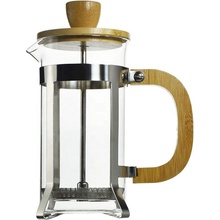 Ecocoffee Frech press 600 ml drevený