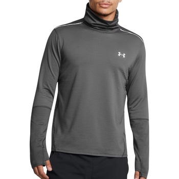 Under Armour Суитшърт Under Armour UA Vanish CW Funnel Top-GRY 1387794-025 Размер M