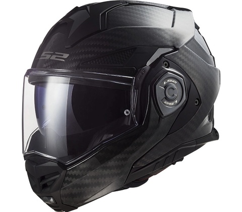 LS2 FF901 ADVANT X SOLID CARBON