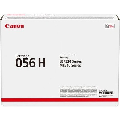 Canon Тонер, Canon, 056H Schwarz, черен (3008C004)