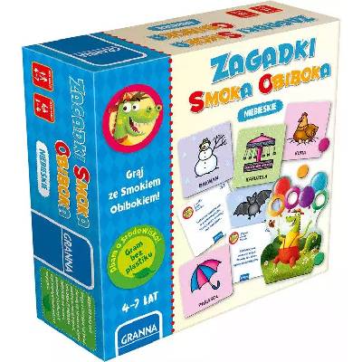 Zagadki Smoka Obiboka