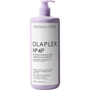 Olaplex 4P Blonde Enhancer Toning Shampoo 1000 ml