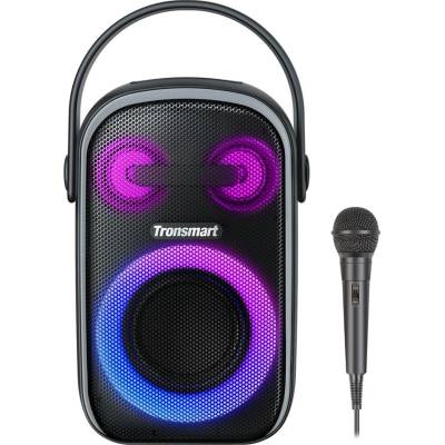 Tronsmart Halo 110 přenosný párty reproduktor 60W stereo zvuk mikrofon pro karaoke výdrž až 18 hodin