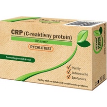 Vitamin Station rychlotest CRP samodiagnostický test z krve 1 set