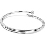 Swarovski гривна дамска от метал с циркон MATRIX (5753569)