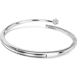 Swarovski гривна дамска от метал с циркон MATRIX (5753569)