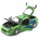 Jada Toys Бързи и яростни кола 1995 Mitsubishi 1: 24 (97603314R00)