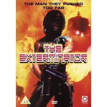The Exterminator DVD