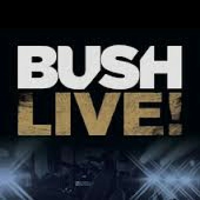 BUSH - LIVE! DVD