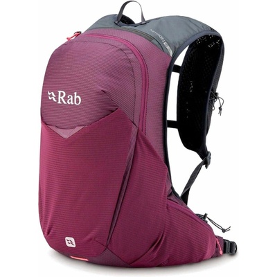 Rab Nitron 18l mulberry