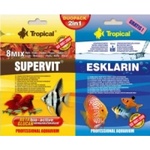Tropical Duopack - Supervit 12гр + Esklarin 10мл 70011