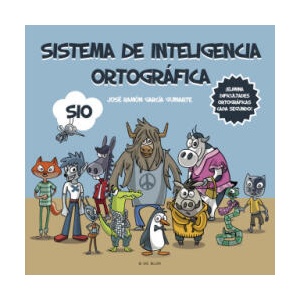 SISTEMA DE INTELIGENCIA ORTOGRAFICA | GARCIA GUINARTE, JOSE RAMON (2021)
