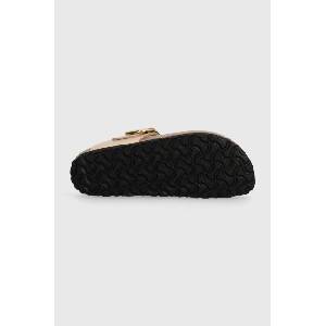 Birkenstock Кожени джапанки Gizeh