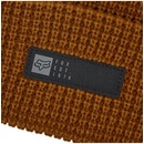 Fox Zenther beanie OS Nutmeg