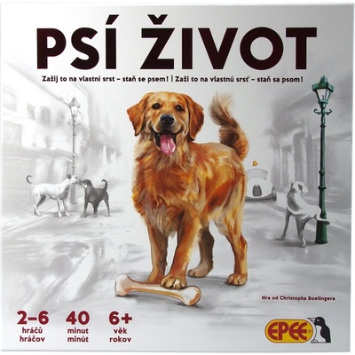 BETON games Psí život
