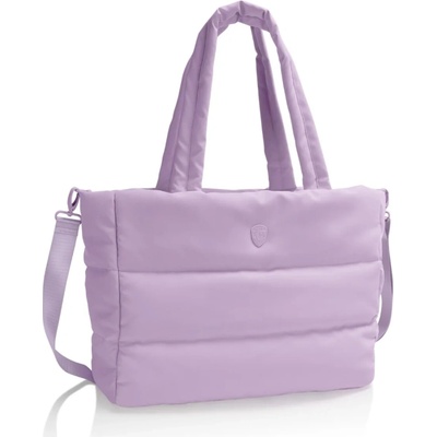 Heys Puffer Travel Tote Lavender 21 L HEYS-30137-0120-00