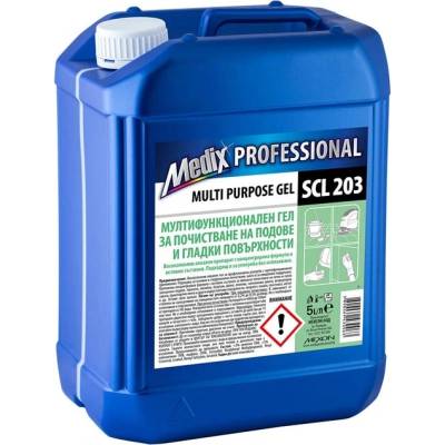 Medix Professional Мултифункционален гел за почистване