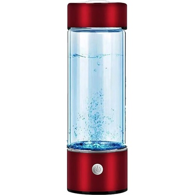 Hydrogen-A ionizátor vody 450ml Barva Červená