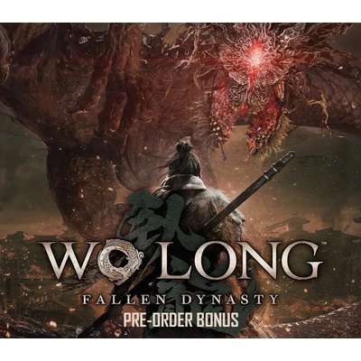 Wo Long: Fallen Dynasty - Preorder Bonus