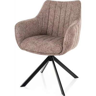Sconto Ozolao 6 Tmavobéžová