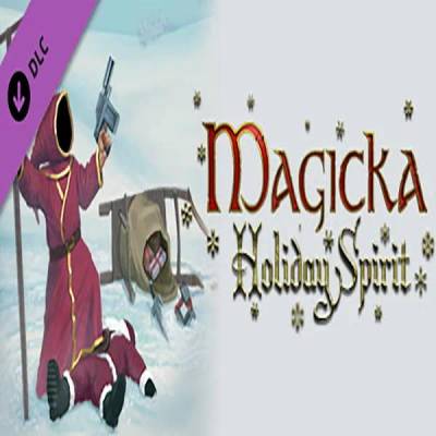 Игра Magicka: Holiday Spirit Item Pack за PC Steam, Електронна доставка