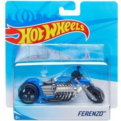Mattel Hot Weels MOTORKA