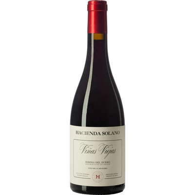 Hacienda Solano Vinas Viejas 2022 Červené 14,5% 0.75 l (holá láhev)