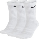 Pánske ponožky Nike ponožky U NK EVERYDAY CUSH CREW 3PR sx7664-100