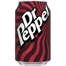 Dr Pepper plechovka 330 ml