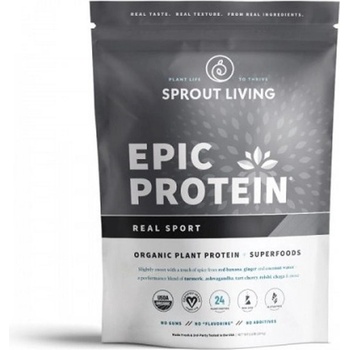 Sprout Living Epic proteín organic Real Sport 494 g