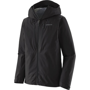 Patagonia Мъжко водоустойчиво яке Patagonia Triolet Jacket Waterproof jacket - Black - размер XXL (002-2891-0116)
