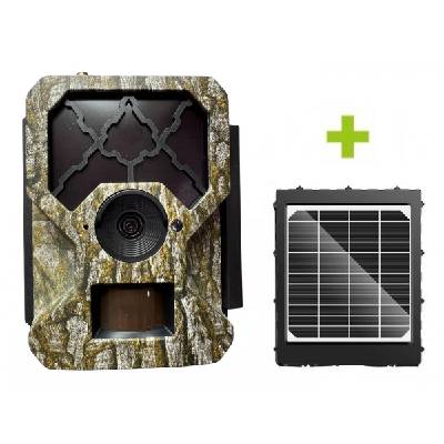 FOTOPASCA OXE HORNET 4G A SOLÁRNY PANEL
