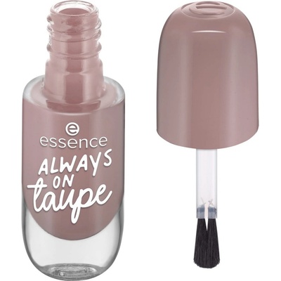 Essence Nail Colour Gel lak 37 Always on Taupe 8 ml