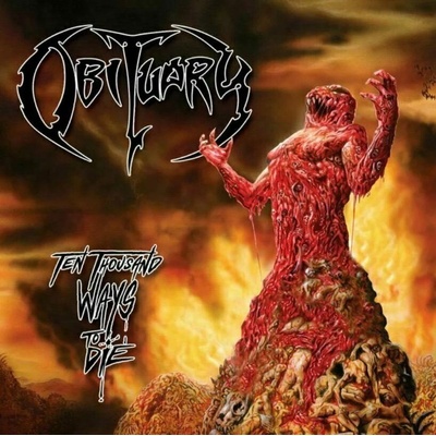 OBITUARY TEN THOUSAND WAYS CD