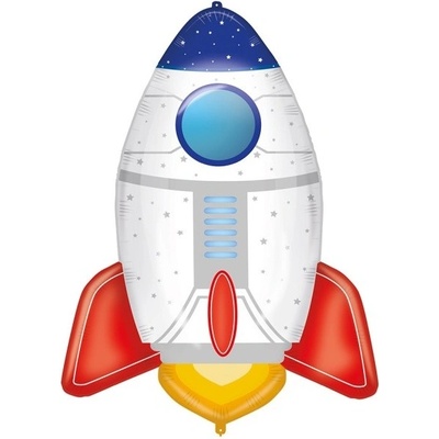Procos BALÓNEK fóliový Raketa 70 cm
