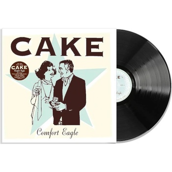 Cake - Comfort Eagle LP
